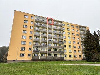 Prodej bytu 2+1 (58 m²) s balkonem, Karviná – Hranice - 12