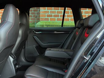 ŠKODA OCTAVIA RS TOP WEBASTO KESSY EL KUFR SERVIS - 12