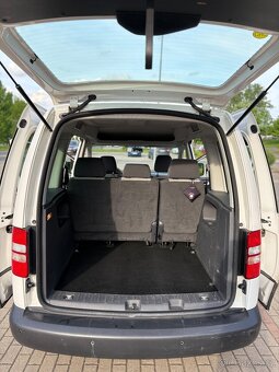 Volkswagen Caddy 2014 2.0 CNG / 266 769KM - 12