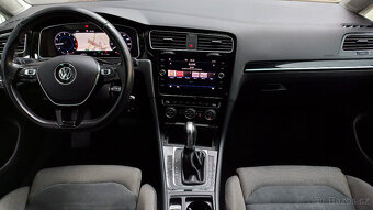 VW Golf 1.5TSI 110kW DSG HIGHLINE-2.maj-koup.ČR-NEHAVAROVANÉ - 12