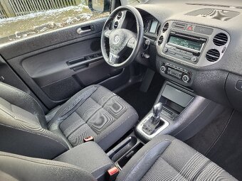 VW GOLF PLUS 1.4 TSi MATCH, DSG, 90KW, ZÁRUKA KM ROK 2012 - 12