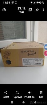 Dětské boty č. 27, Rodrigo, poštovné v ceně - 12