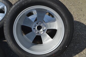 Š.Superb III, VW Passat B8- NOVÝ letní Alu komplet 215/55R17 - 12