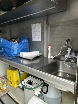 Mercedes sprinter 2.2 cdi PLNĚ VYBAVENÁ - 12