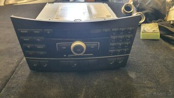 Mercedes E 220 W 212 2011 - 12