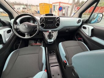 Citroën Berlingo, 1,6, 88kW,SERVISKA - 12