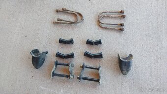 Mitsubishi L200 TD – Listová pera - 12