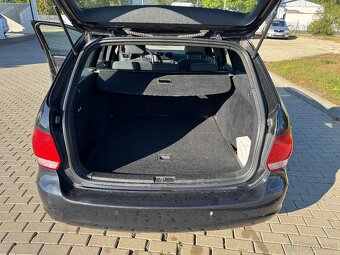 VW Golf 5 1,9TDi 77kW, PANORAMA, nová STK - 12