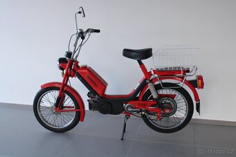 Sbírka mopedů Babetta - STING 206 210 225 - 12