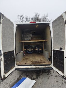 Citroen jumper 2003 - 12