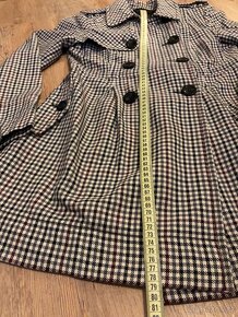 Vlněný dámský kabát Max Mara - 12