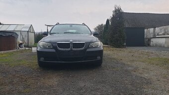 BMW 318 D TOURING, 2008, 105 kW - 12