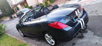 Peugeot 308CC 2.0 HDI 120kw r.v. 2011 cabrio po faceliftu - 12