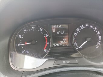 Škoda Fabia III.combi 1.0 TSI 70kW, - 12