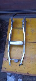 Honda CBR 929 rr fireblade POUZE DÍLY - 12