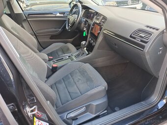VW Golf 7 Variant Highline 2.0TDI 110kW DSG - Zálohováno - 12