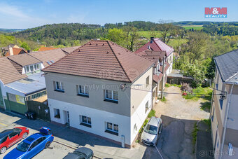 Pronájem bytu 2+kk, 39 m², Chrást, ul. tř. Čs. odboje - 12