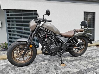 Honda cmx 500 Rebel r.v.2023 limited - 12