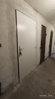 Pronajmu rekonstruovaný byt garsonku 41,3m2  v Litoměřicích - 12