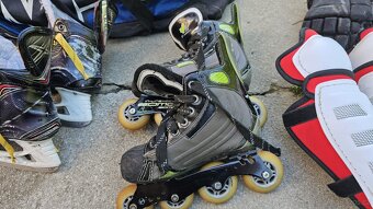 Věci na hokej a in-line hokej? - 12