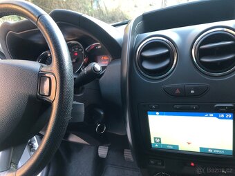 Dacia Duster 1.6 SCe Prestige 4x4, rok výroby 2016 - 12