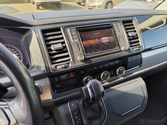 Volkswagen Caravelle 2,0TDI 110KW LED HIGHLINE DSG NAVI DPH - 12