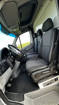 Mercedes Sprinter 316 CDI 2.2 Plachta 10 Paleta - 12