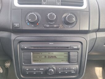 Škoda Roomster 1.4i/63kW, naj. 129.230 km - Servis. kniha - 12