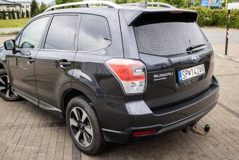 Subaru Forester 2.0i Comfort 4X4 CVT - 12
