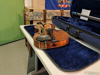Viola, rok 1780 - 12