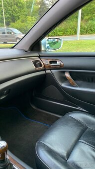 Peugeot 607 2.2hdi 98kw - 12