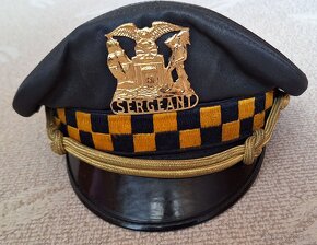 CHICAGO POLICE - SERGEANT - 12