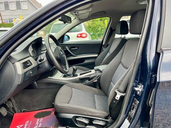 BMW 320i 110 kW Výhřevy,Klima,Alu,Stav - 12