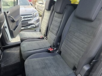Volkswagen Touran 1.5 TSI DSG TZ Led Alcantra - 12