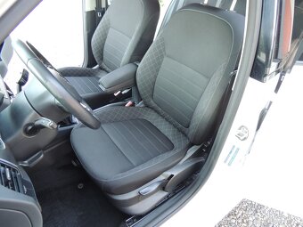 Škoda Fabia Combi 1.2TSi,66kw,Style,12/2015,ČR,2maj.137000km - 12