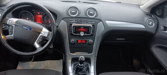 Prodám Ford Mondeo kombi MK4 2.0 TDCI 103kW r.v.2013 - 12