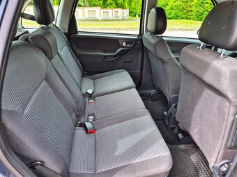 OPEL MERIVA 1.4 16V 101tis.km servisní knížka moc pěkný stav - 12