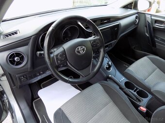 Toyota Auris 1.8 Hybrid/Selection/1.Maj.ČR/ - 12