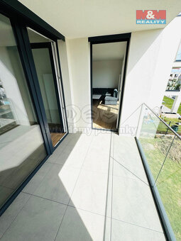 Pronájem bytu 2+kk, 70 m², Olomouc, ul. Milana Ticháka - 12