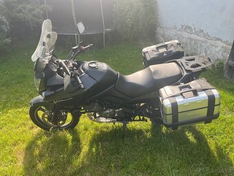 Suzuki V Strom dl 650 - 12
