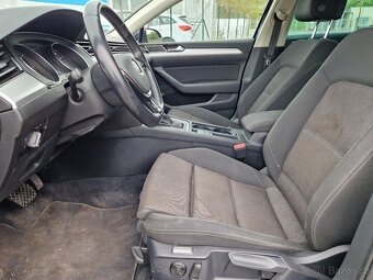 Volkswagen Passat Variant, 1,6TDi kombi rok 2016 - 12