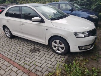 2 x Škoda Rapid spaceback/sedan - 12