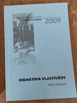 Učebnice 17 ks -  psychologie, pedagogika - 12