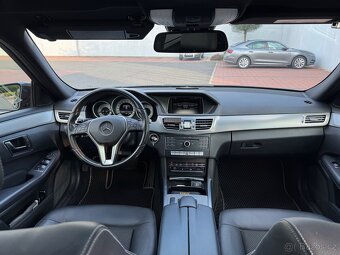 Mercedes Benz E350 4 matic - 12