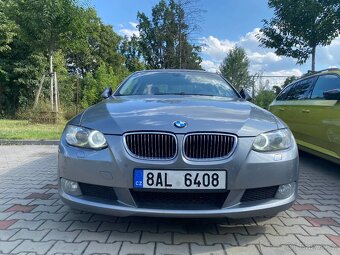 2007 BMW e92 325i 160kW - 12