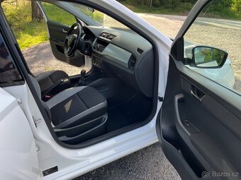 Škoda Fabia 3 1.2 TSI 66kW - 12