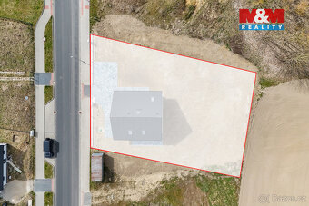 Prodej rodinného domu, 150 m², Cheb, ul. Topolová - 12