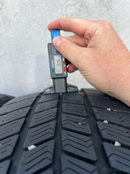 225/45R17 zimní sada alu kol 7x17 5x98 ET40 FIAT ALFA - 12