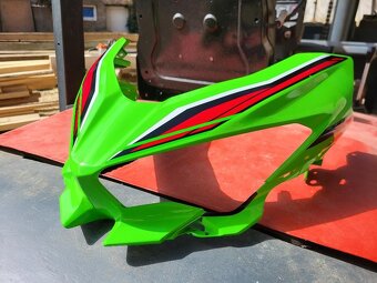 Kawasaki Ninja 400 rok 2018-2023- přední maska - 12