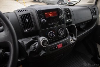 Peugeot Boxer 2.0HDI 9 miestny /AJ NA SPLÁTKY/PROTIHODNOTA/ - 12